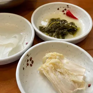 대동면옥 사진