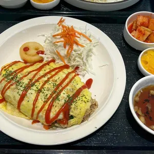 경복궁 대구 반월당역점 사진