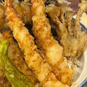 저스트텐동 사진