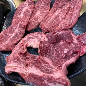 한우스마트정육식당 사진