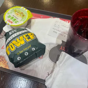 KFC 리뷰 사진