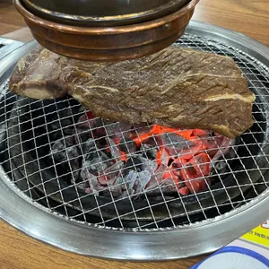 황제갈비 사진