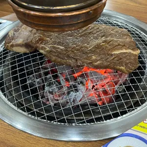 황제갈비 사진