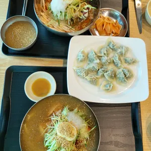 고자리칡냉면 리뷰 사진