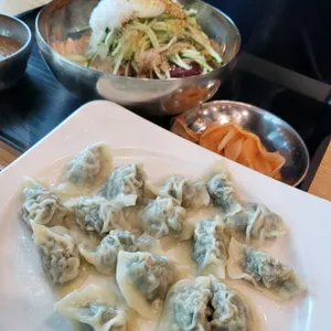 고자리칡냉면 리뷰 사진