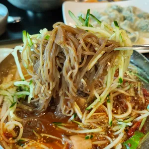 고자리칡냉면 리뷰 사진