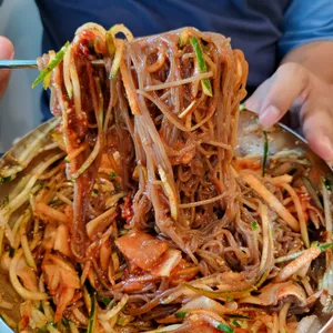 고자리칡냉면 리뷰 사진
