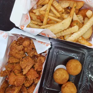 가마치통닭 사진