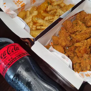 가마치통닭 사진