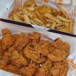 가마치통닭 사진