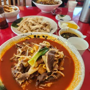 짬뽕킹 사진