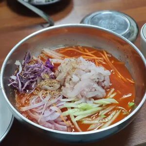 정여사 밥이랑 회랑 사진