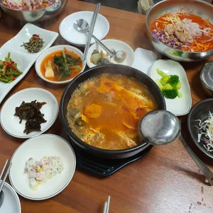 정여사 밥이랑 회랑 사진