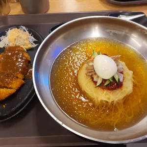 가야밀면 사진