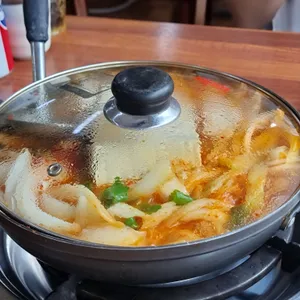 시골통돼지볶음 리뷰 사진