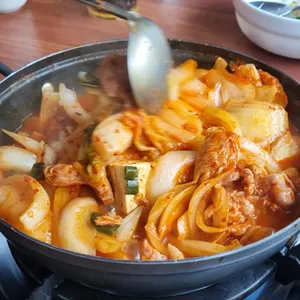 시골통돼지볶음 리뷰 사진