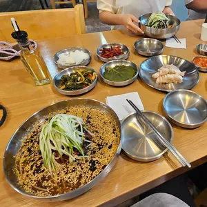 양양입암막국수 사진