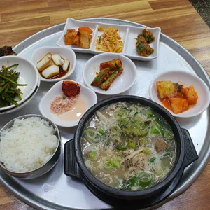 일경식당 사진