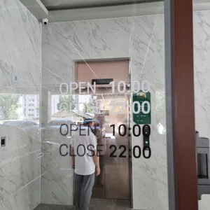 라운지 리뷰 사진