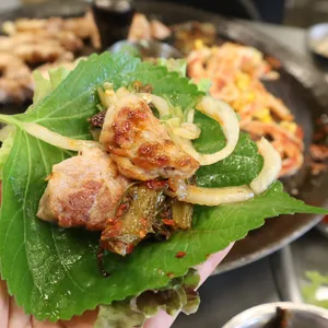 목구멍 사진