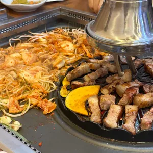 화돌농장식당 사진