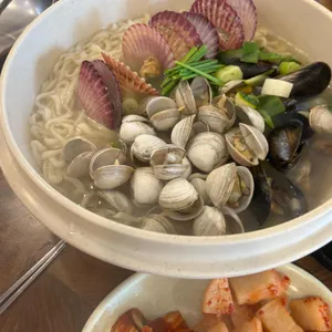 오봉해물칼국수 리뷰 사진