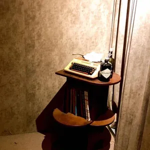 문학살롱 초고 리뷰 사진