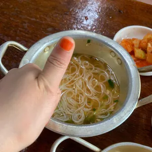 철규분식 사진
