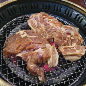 태백산맥 사진