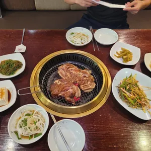 태백산맥 사진