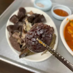 백설분식 사진