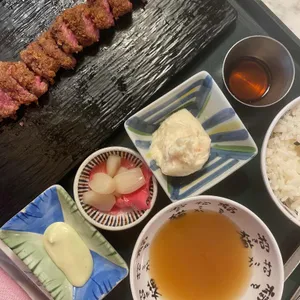 고베규카츠 사진