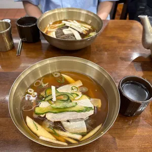 원산면옥 리뷰 사진