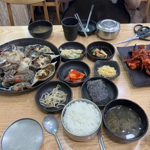 옹기꽃게장 사진
