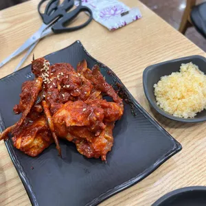 옹기꽃게장 사진