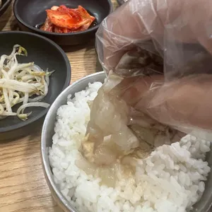 옹기꽃게장 사진
