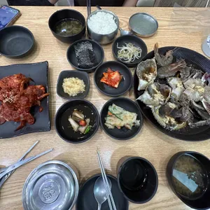 옹기꽃게장 사진