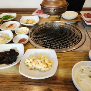 홍천 한우사랑말식당 사진