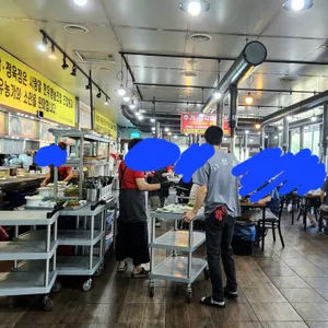 홍천 한우사랑말식당 리뷰 사진