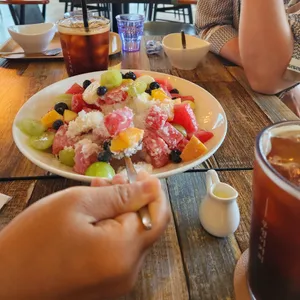 부엉이커피 리뷰 사진