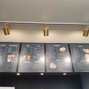 달리는커피 리뷰 사진