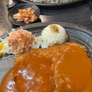 30센치왕돈까스 사진