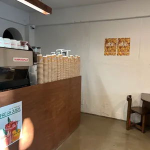 카페 커들리 리뷰 사진