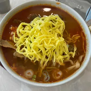 삼삼뼈국 사진