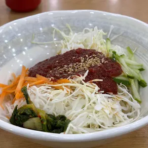 정통국수집 사진