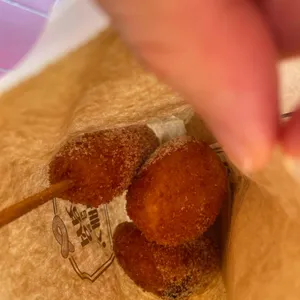 경성꽈배기 사진