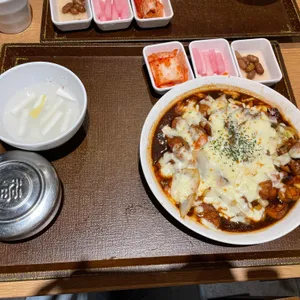 홍수계찜닭 사진