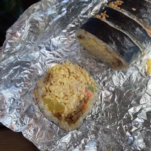 만나김밥 사진