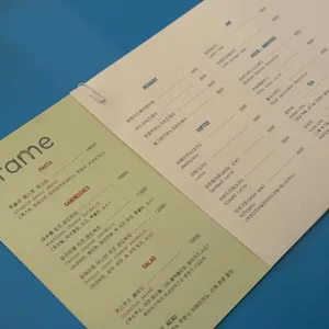 프레임 리뷰 사진