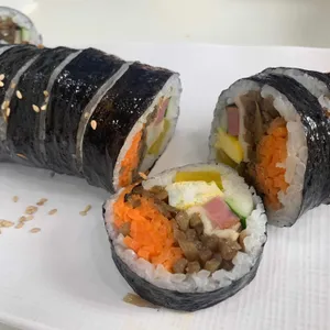 정담은김밥 사진
